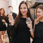 Acompañante en eventos de empresa