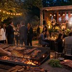 Asado argentino y música en directo: la combinación perfecta para un evento corporativo