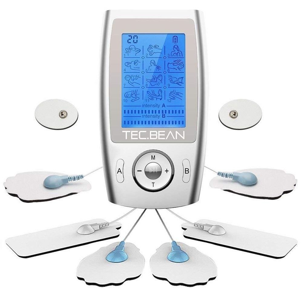 electroestimulador muscular