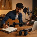 ¿Quieres grabar tu primer disco? Opciones de financiación para no endeudarte