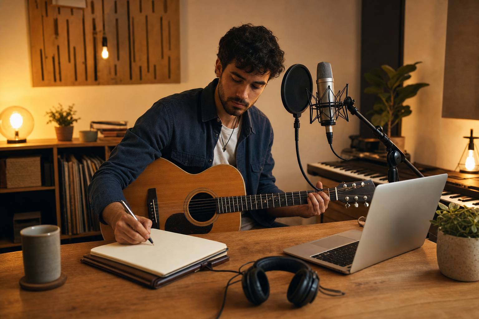 ¿Quieres grabar tu primer disco? Opciones de financiación para no endeudarte