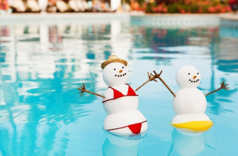10 consejos para aprovechar la piscina en invierno