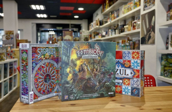 5 bares y pubs con juegos de mesa en Madrid
