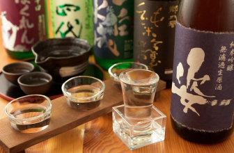 5 características que hacen del sake una bebida excepcional