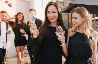¿No quieres ir solo a una fiesta VIP? Descubre a las acompañantes de lujo