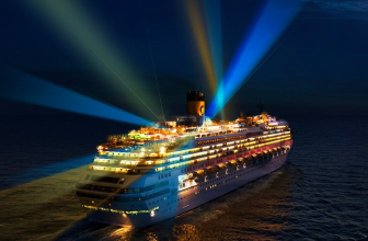 Noches de fiesta: ¿qué se puede hacer en un crucero?