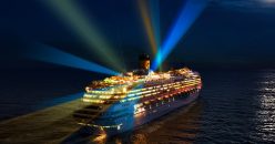Noches de fiesta: ¿qué se puede hacer en un crucero?