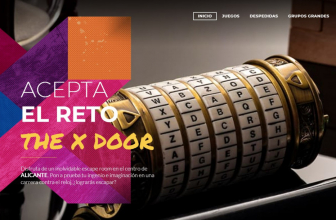 Escape Room Caín de The X Door Alicante: opinión personal