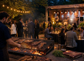 Asado argentino y música en directo: la combinación perfecta para un evento corporativo
