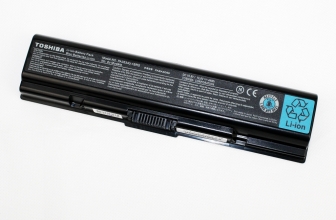 Las 5 mejores baterías TOSHIBA para portátiles