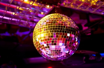 Las 8 mejores bolas de discoteca