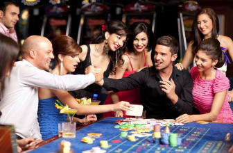 Cómo organizar noches de casino en casa