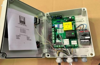 Los 6 mejores cuadros de maniobra universal para puertas automáticas