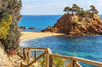 El mejor hotel de la Costa Brava