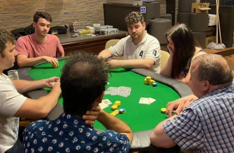 ¿Es legal el póker en pubs y bares?