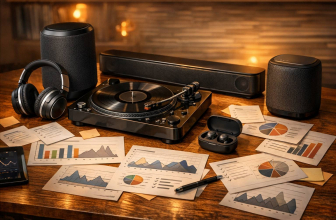 Guía para elegir el mejor portal de comparativas antes de comprar audio online