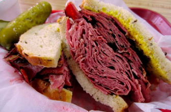Las 4 mejores recetas con Pastrami