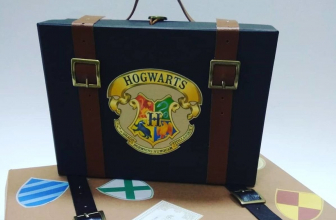 Las 5 mejores maletas de Harry Potter