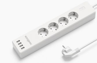 Las 5 mejores regletas de enchufes con usb