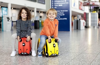Las 6 mejores maletas Trunki