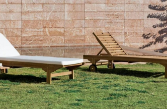 Las 6 mejores tumbonas de madera