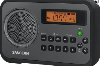 Las 8 mejores radios portátiles digitales