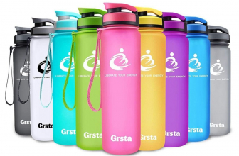 Las 9 mejores botellas reutilizables