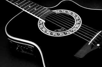 Las 5 mejores guitarras acústicas