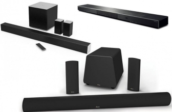 Las 9 mejores barras de sonido