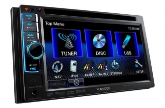Las 7 mejores radios con pantalla para coche