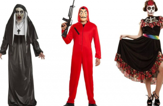 Los 10 mejores disfraces de Halloween originales