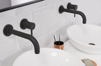 Los 5 mejores grifos de lavabo negros