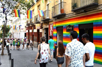 Los 5 mejores pubs de Chueca