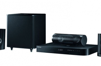 Los 5 mejores sistemas home cinema Samsung