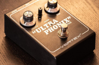 Los 6 mejores pedales overdrive