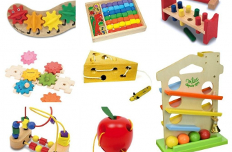 Los 8 mejores juguetes Montessori