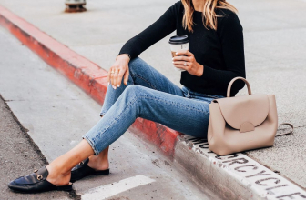 Los 8 mejores zapatos mules planos para mujer