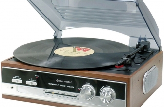 Los 9 mejores tocadiscos vintage