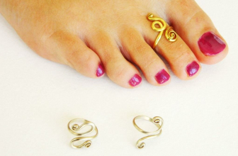 Los 6 mejores anillos para pies