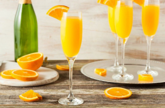 Los mejores cócteles con naranja