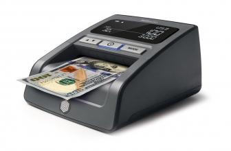Los 6 mejores detectores de billetes falsos