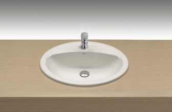 Los mejores materiales para lavabos y encimeras para baños públicos