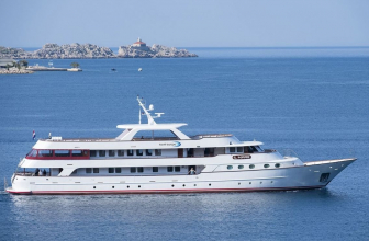 Los mejores recorridos en crucero por Croacia