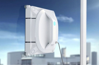 Los 8 mejores robots limpiacristales