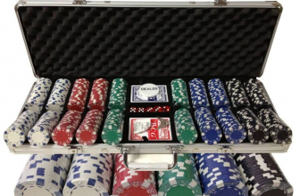 Los 7 mejores sets de póker