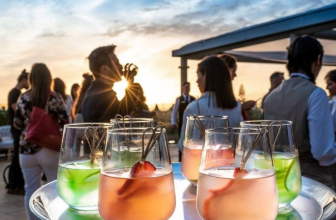 Mejores cócteles fáciles para fiestas