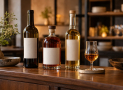 Por qué elegir bebidas de producción limitada para un restaurante