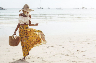 Qué llevar a una fiesta en la playa