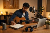 ¿Quieres grabar tu primer disco? Opciones de financiación para no endeudarte