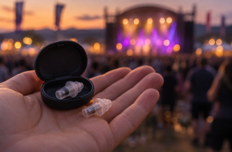 Tapones para festivales: qué revisar antes de llevarlos al concierto